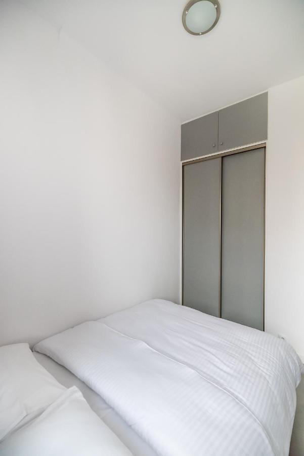 Chlodna Sky Blue Aparament วอร์ซอ ภายนอก รูปภาพ