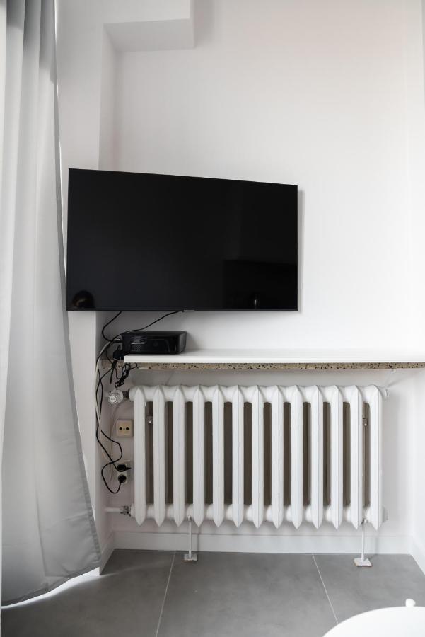 Chlodna Sky Blue Aparament วอร์ซอ ภายนอก รูปภาพ